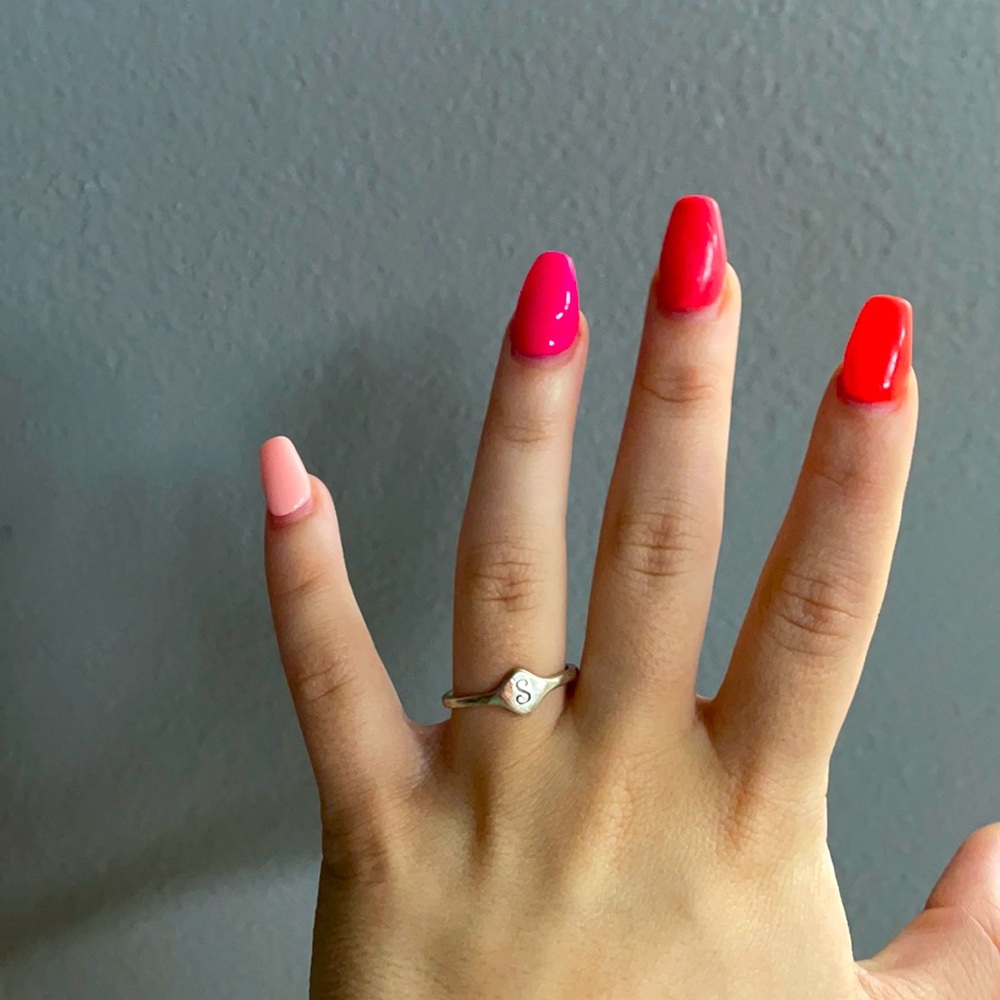 JAMES AVERY “S” RING
